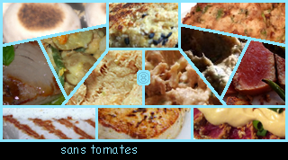 lien recette de thon sans tomate